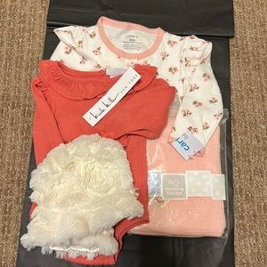 0-12 month girl bundle